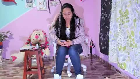 Diana online show from January 8, 2026, 1:52 am