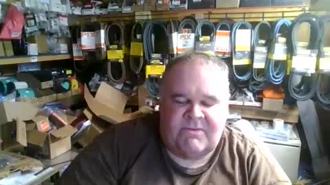 Snapshot of gaydaddy48 chatting on December 23, 2024, 6:27 pm Kenny online show from December 23, 2024, 6:27 pm