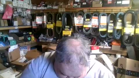 Snapshot of gaydaddy48 chatting on January 29, 2025, 7:00 pm Kenny online show from January 29, 2025, 7:00 pm