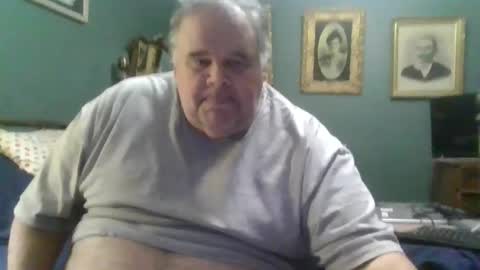 Snapshot of gaydaddy48 chatting on February 21, 2025, 3:01 am Kenny online show from February 21, 2025, 3:01 am