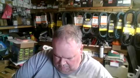 Snapshot of gaydaddy48 chatting on March 3, 2025, 8:32 pm Kenny online show from March 3, 2025, 8:32 pm