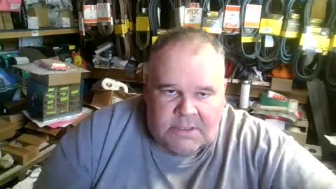 Snapshot of gaydaddy48 chatting on March 7, 2025, 8:00 pm Kenny online show from March 7, 2025, 8:00 pm