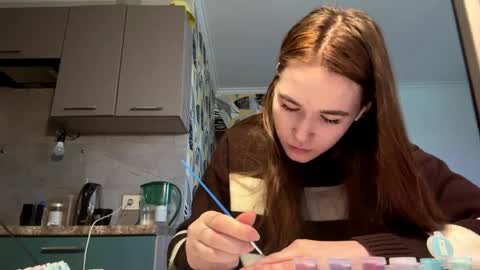 Snapshot of gaynelljacobsen chatting on April 10, 2026, 1:27 pm Lana online show from April 10, 2026, 1:27 pm