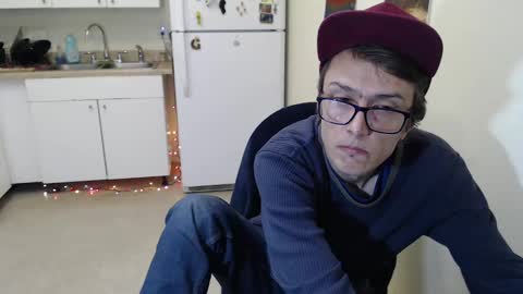 G online show from January 1, 2025, 6:06 pm