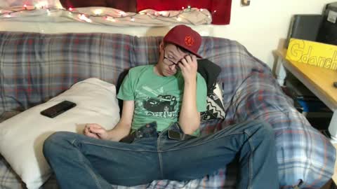 G online show from January 18, 2025, 8:40 pm