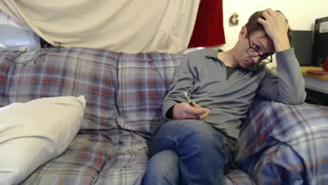 G online show from January 24, 2025, 10:41 pm