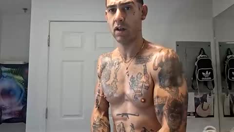 Zanecubano online show from October 2, 2025, 6:04 pm