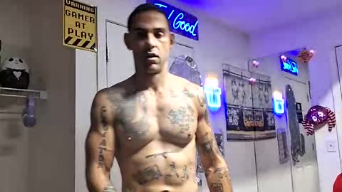 Zanecubano online show from October 6, 2025, 1:25 am