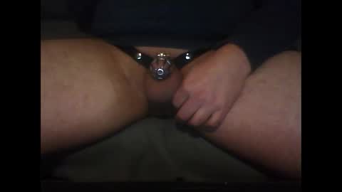 geilejohnny86 online show from February 9, 2026, 6:45 pm