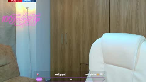 Snapshot of gemdominus chatting on June 8, 2026, 12:36 am Gem Dominus online show from June 8, 2026, 12:36 am