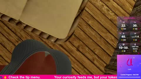 Aileen online show from May 18, 2026, 4:07 am