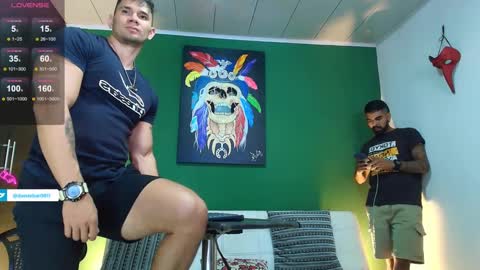 gendersonfit online show from October 4, 2025, 10:19 pm