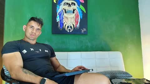 gendersonfit online show from April 4, 2026, 7:55 pm