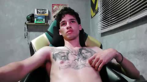 GENDO online show from October 24, 2025, 11:34 pm