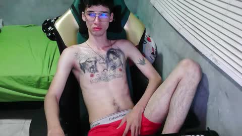 GENDO online show from November 7, 2025, 10:43 pm