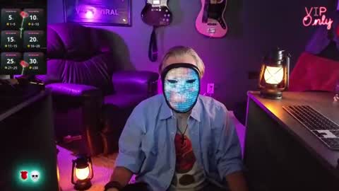 generalbliss online show from July 10, 2026, 4:06 am