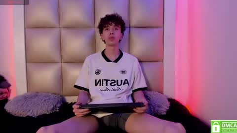 genesis_js online show from March 10, 2026, 9:53 pm