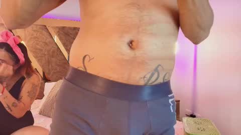  Genessis and David  online show from September 10, 2025, 6:24 am