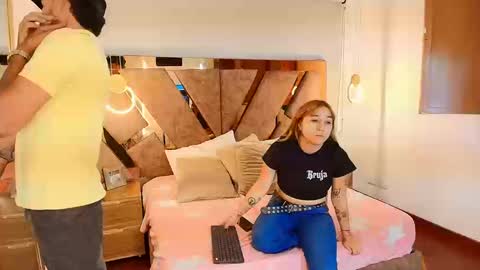  Genessis and David  online show from September 29, 2025, 11:42 pm