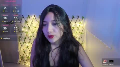 Snapshot of genet_ chatting on October 8, 2025, 10:40 pm genet_ online show from October 8, 2025, 10:40 pm