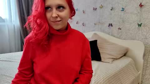 GenrikhBecca online show from September 30, 2025, 9:25 am