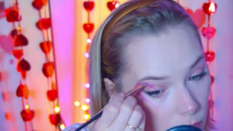 Snapshot of gentlerossi chatting on February 14, 2026, 3:20 pm GentleRossi online show from February 14, 2026, 3:20 pm