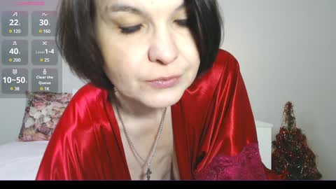 Snapshot of gentlywomen chatting on January 3, 2025, 11:25 am Elena online show from January 3, 2025, 11:25 am