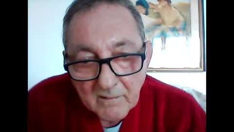 Snapshot of georg1412 chatting on March 5, 2026, 2:24 pm georg1412 online show from March 5, 2026, 2:24 pm