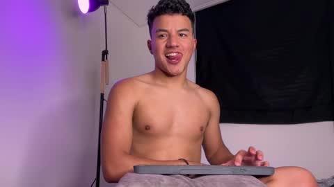 Jorge online show from January 17, 2025, 1:47 am