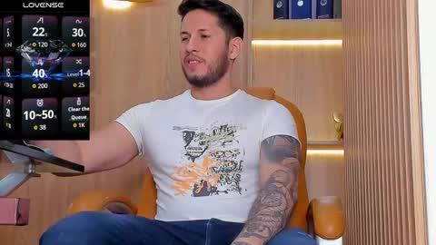 George online show from November 15, 2025, 9:11 pm