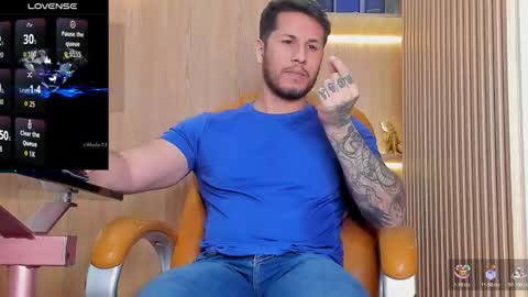 George online show from November 20, 2025, 12:00 am