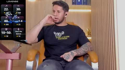 George online show from November 21, 2025, 9:46 pm