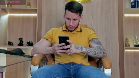 George online show from April 13, 2026, 3:45 am