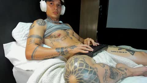 independent model online show from January 11, 2025, 7:28 am