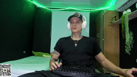 independent model online show from January 27, 2025, 3:47 am