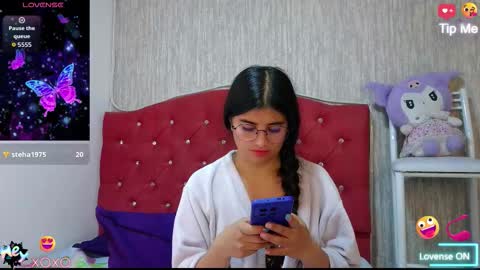 georgia_oli online show from October 10, 2025, 2:27 pm