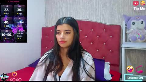 georgia_oli online show from October 20, 2025, 1:44 pm