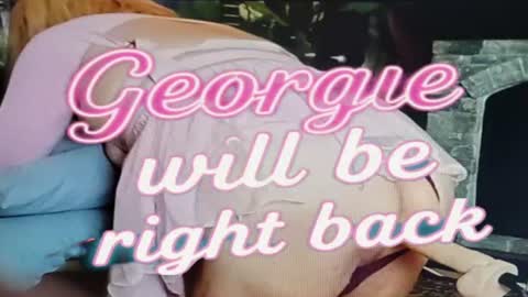 georgie______ online show from July 30, 2026, 11:53 am