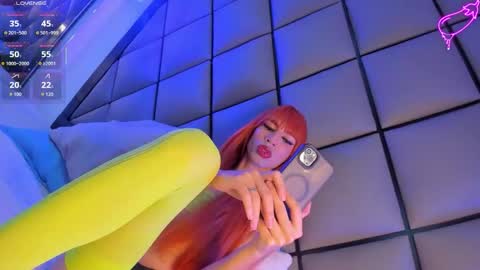 Georgina  online show from September 22, 2025, 12:40 pm