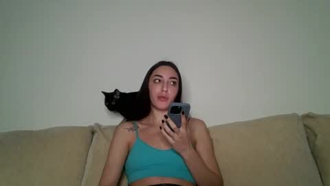 Snapshot of gerda_bloempje chatting on February 13, 2025, 6:59 pm Gerda online show from February 13, 2025, 6:59 pm