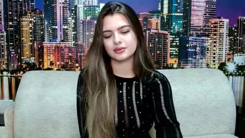 Gerda online show from February 17, 2026, 6:47 pm