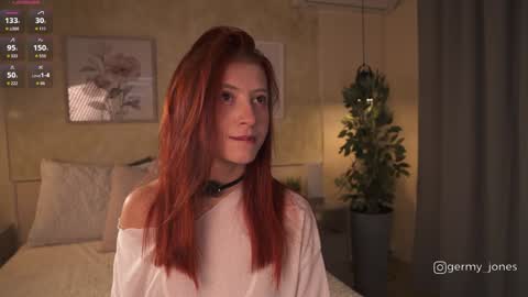 germaine_jones online show from February 21, 2026, 12:28 pm