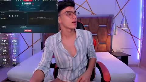 Geronimo online show from March 2, 2025, 8:16 am