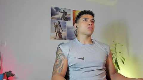 im Gerson online show from February 18, 2026, 1:23 am