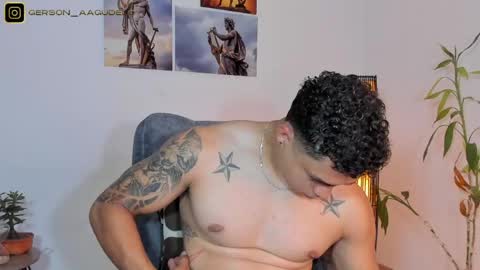 Snapshot of gersonzt chatting on June 4, 2026, 1:44 am Im Gersonzt online show from June 4, 2026, 1:44 am