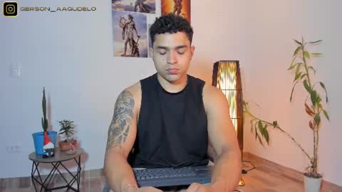 Snapshot of gersonzt chatting on June 9, 2026, 10:21 pm Im Gersonzt online show from June 9, 2026, 10:21 pm