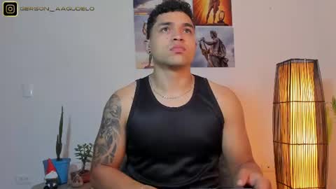 Snapshot of gersonzt chatting on June 22, 2026, 12:02 am Im Gersonzt online show from June 22, 2026, 12:02 am