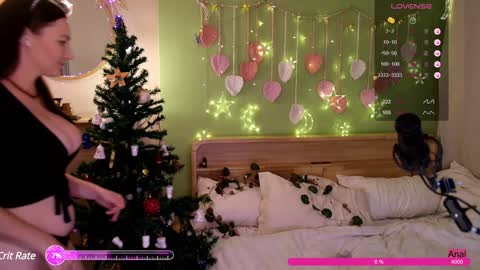 Snapshot of gessifossa chatting on December 26, 2024, 5:30 pm Anna online show from December 26, 2024, 5:30 pm
