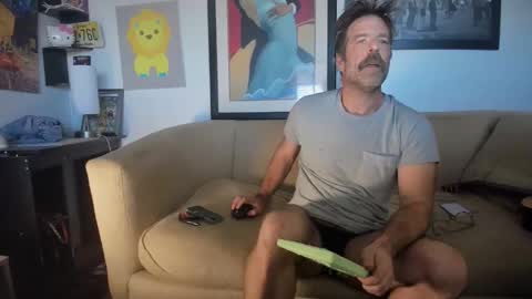 GetsNatty online show from October 19, 2025, 5:35 pm