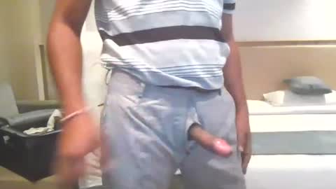 Big Brown Cock online show from August 4, 2026, 4:31 pm